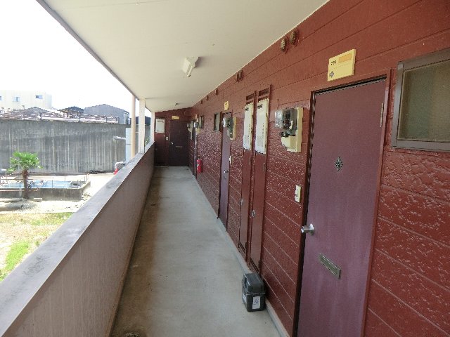 Other common areas