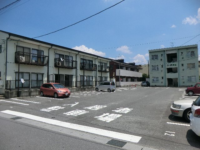 Parking lot