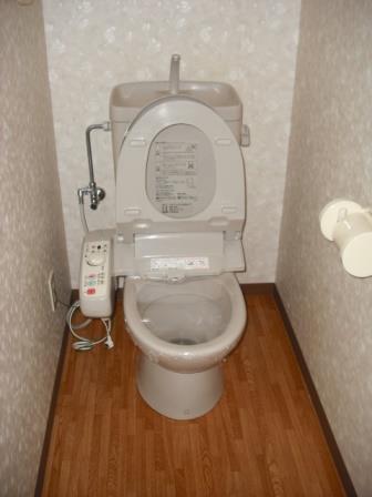 Toilet
