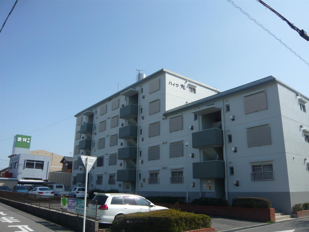 Building appearance