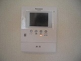 Security. TV Intercom