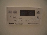 Other Equipment. Hot water supply panel