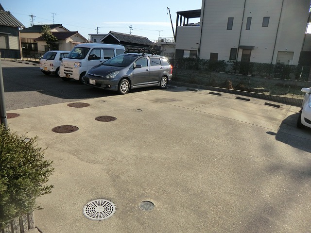 Parking lot