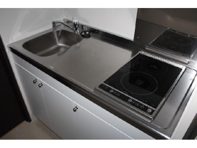 Kitchen. Isomorphic type