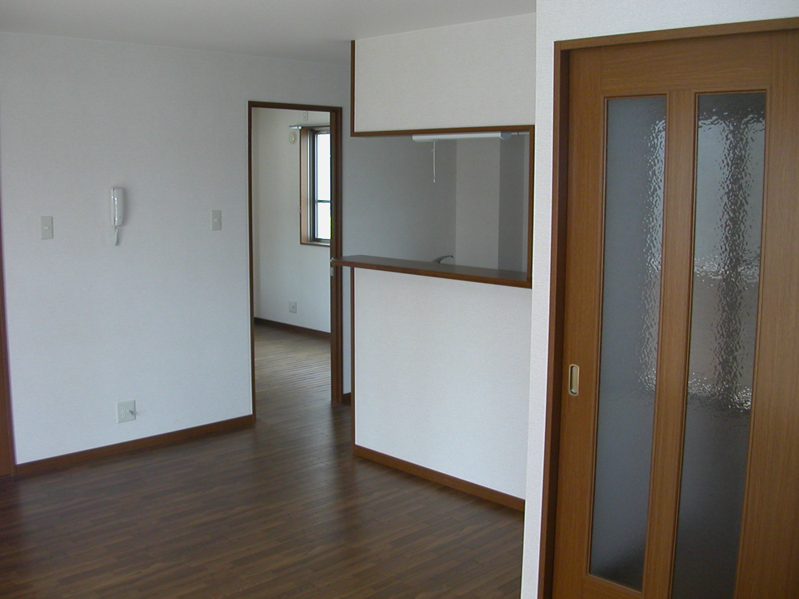 Living and room