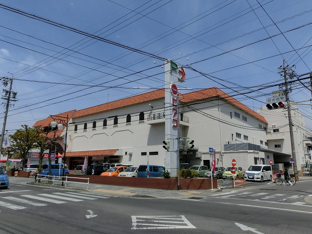 Supermarket. Piago Anjo store up to (super) 1291m