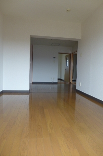 Living and room. Living