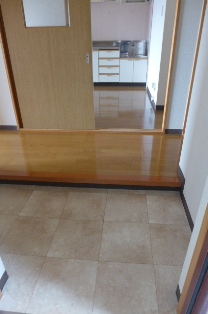 Entrance. Entrance