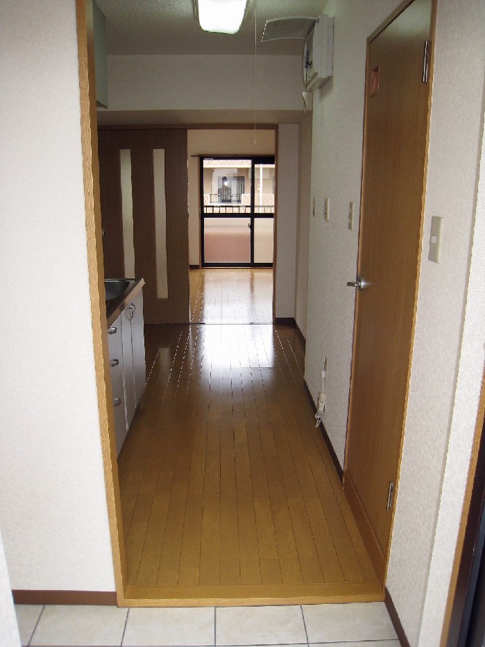 Entrance. Entrance
