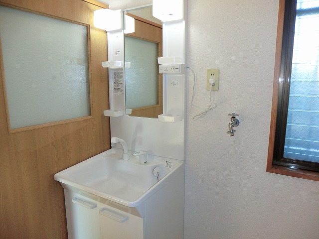 Washroom