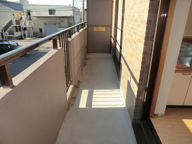 Balcony