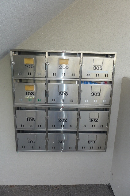 Other common areas