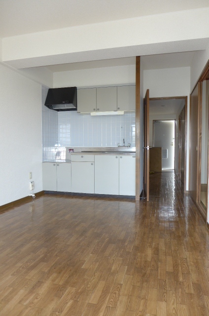 Living and room. Living