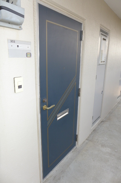 Entrance. Entrance