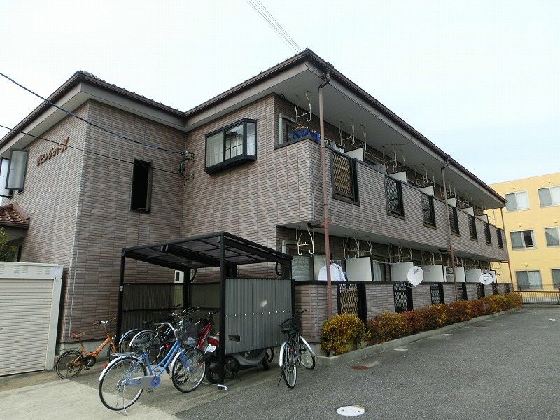 Building appearance
