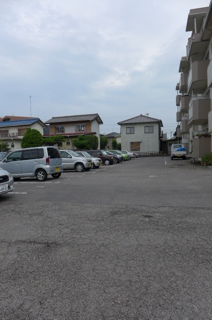 Parking lot