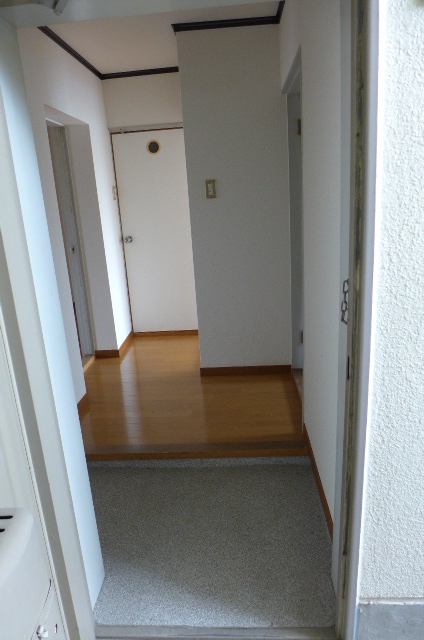 Entrance. Entrance