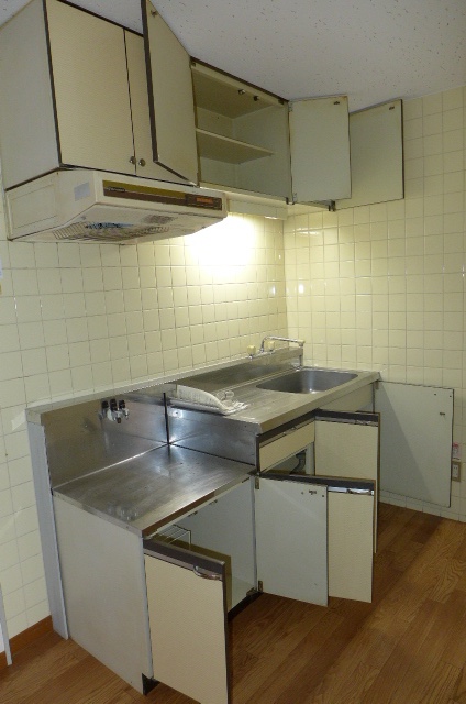 Kitchen. Kitchen
