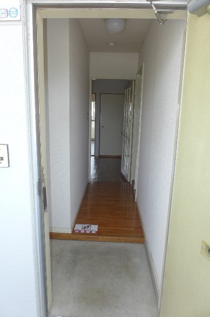 Entrance. Entrance