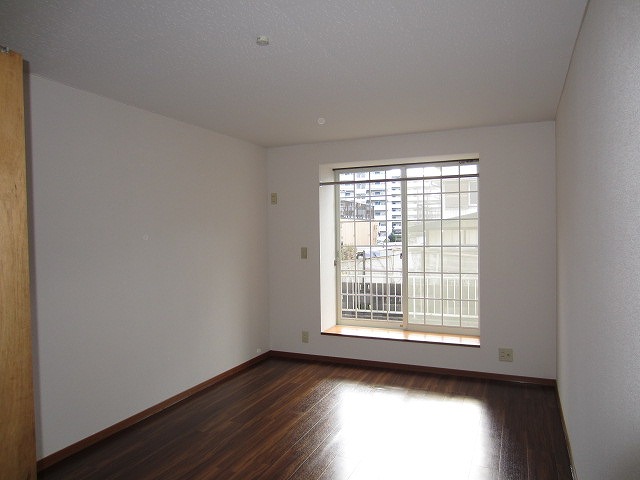 Living and room. Western style room