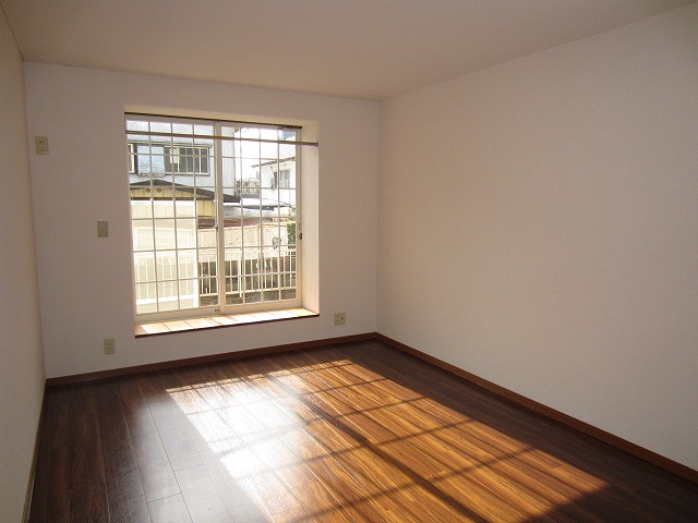 Living and room. Western style room
