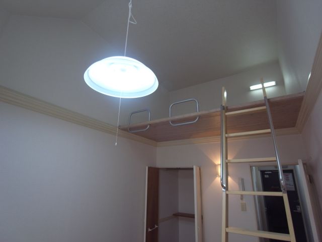 Other Equipment. It is with lighting