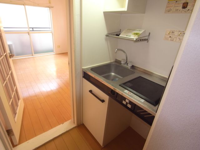 Kitchen. This flooring with a warmth of wood