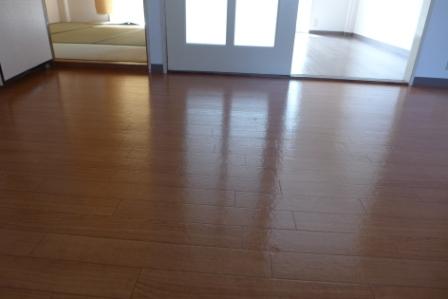 Living and room. Living