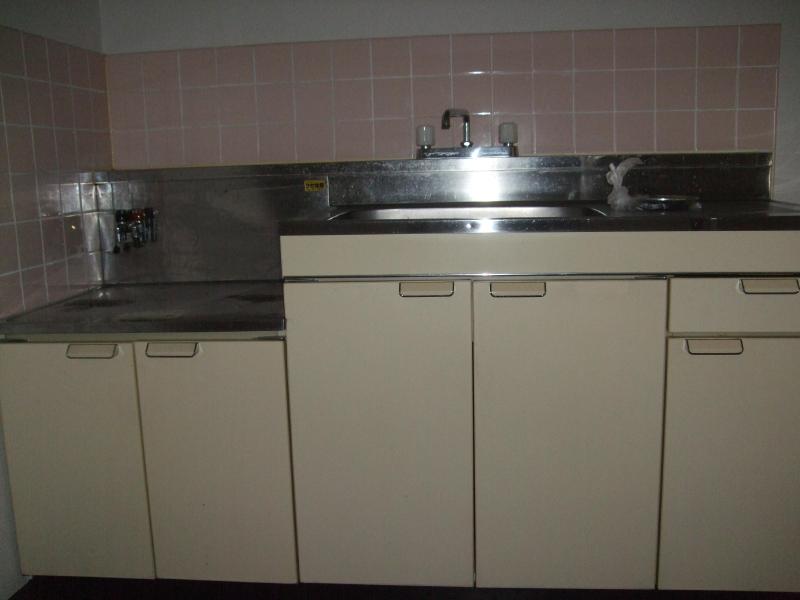 Kitchen. Isomorphic type