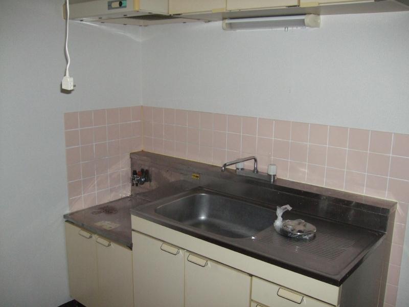 Kitchen. Isomorphic type