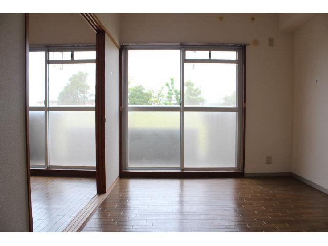 Living and room. Isomorphic type
