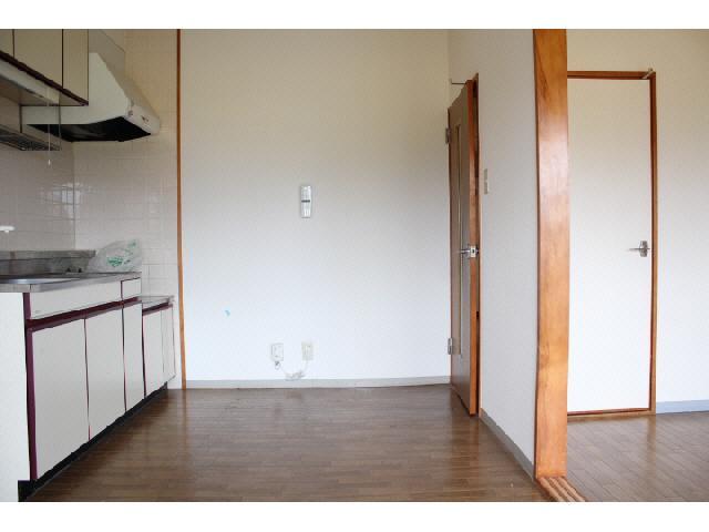 Living and room. Isomorphic type