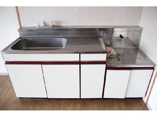 Kitchen. Isomorphic type