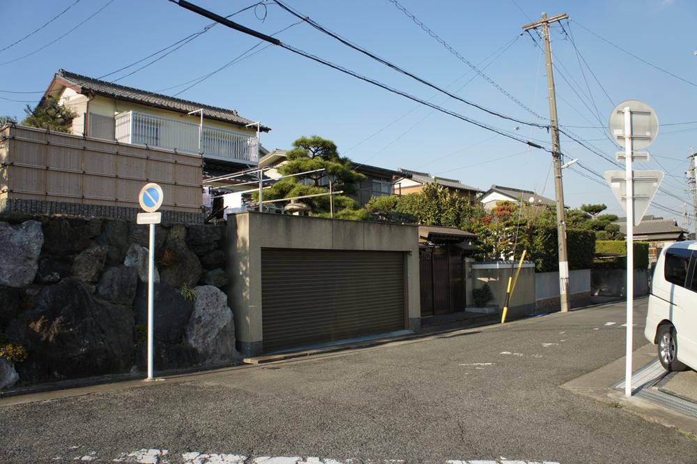 Local photos, including front road