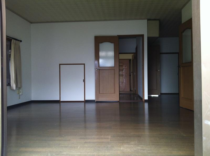 Living. Indoor (July 2013) Shooting