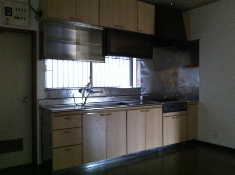 Kitchen. Indoor (July 2013) Shooting