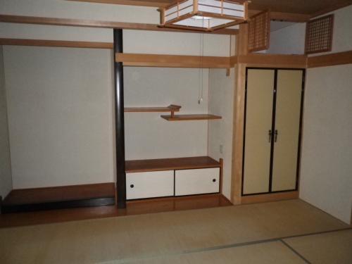 Non-living room. Japanese style room