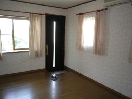 Non-living room. Western style room