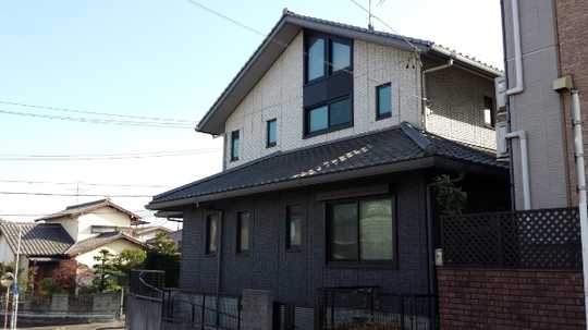 Local appearance photo. The Property