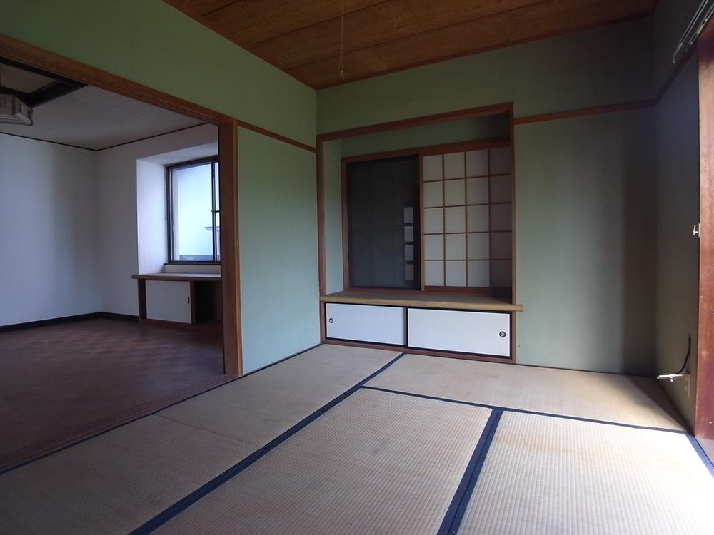 Non-living room. Room (May 2013) Shooting