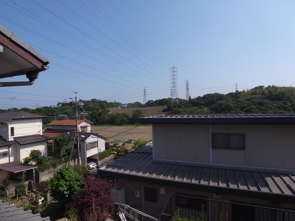 View photos from the dwelling unit. View from local (May 2013) Shooting