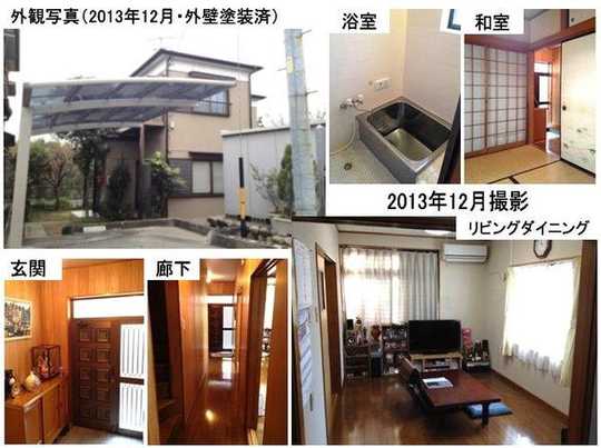 Local appearance photo