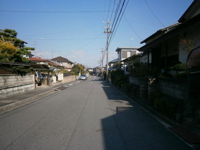 Local photos, including front road