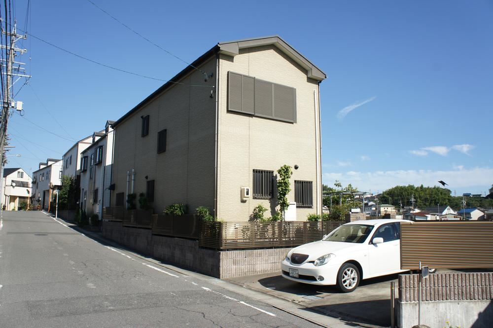 Local appearance photo. Local (September 2013) Shooting