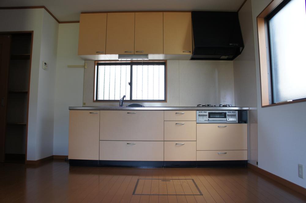 Kitchen. Indoor (September 2013) Shooting