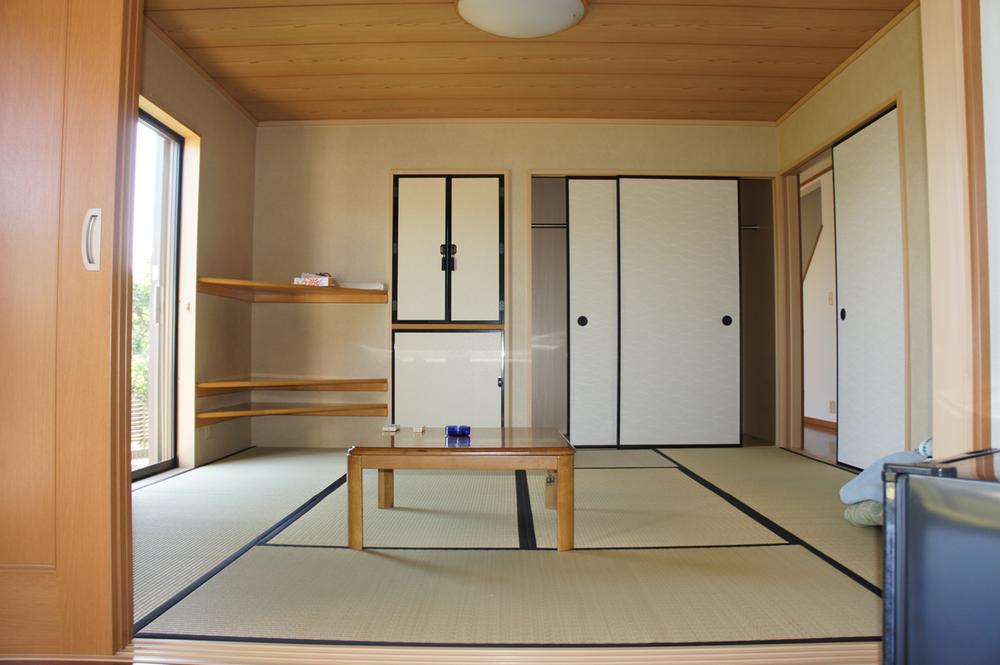 Non-living room. Indoor (September 2013) Shooting