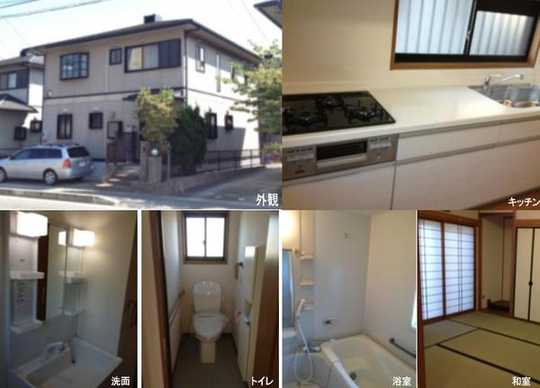 Local appearance photo