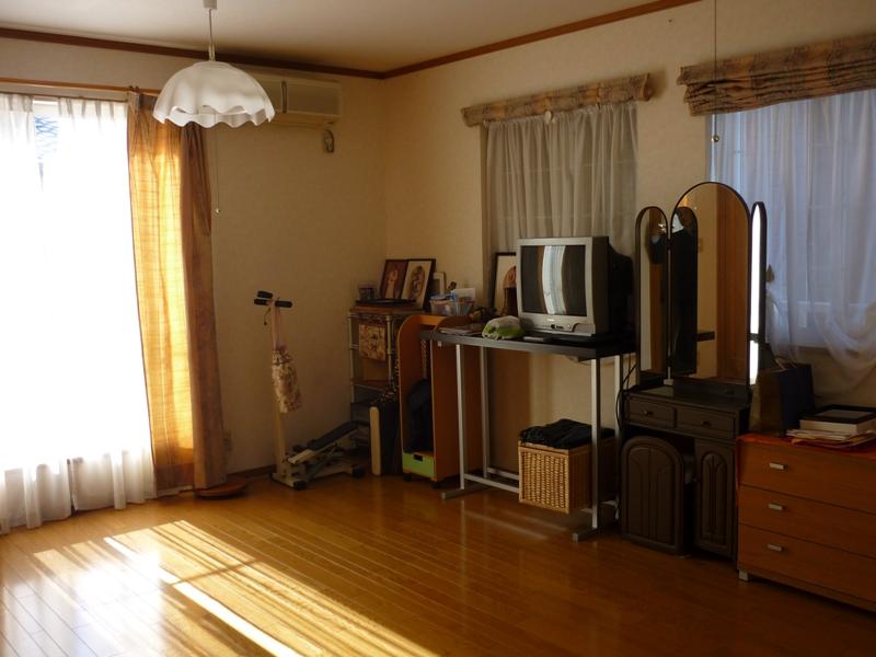 Non-living room