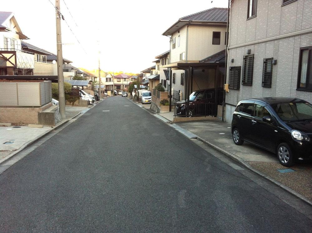 Local photos, including front road. Local (12 May 2013) Shooting