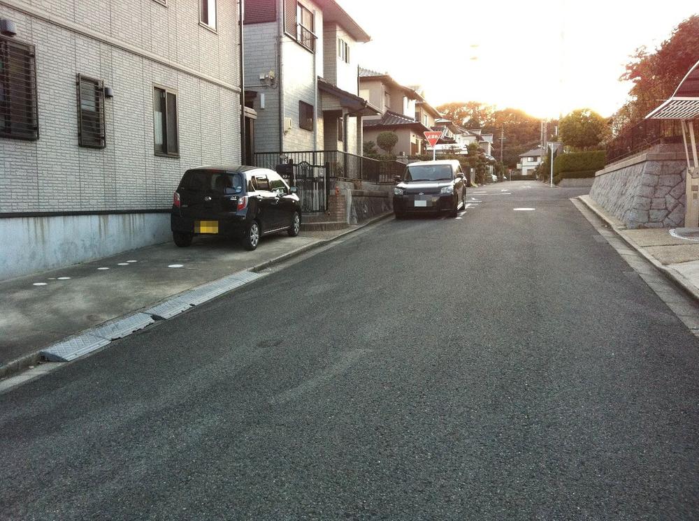 Local photos, including front road. Local (12 May 2013) Shooting